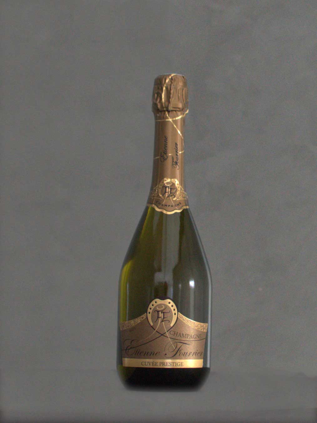 Bouchon de champagne - Champagne etienne fourrier