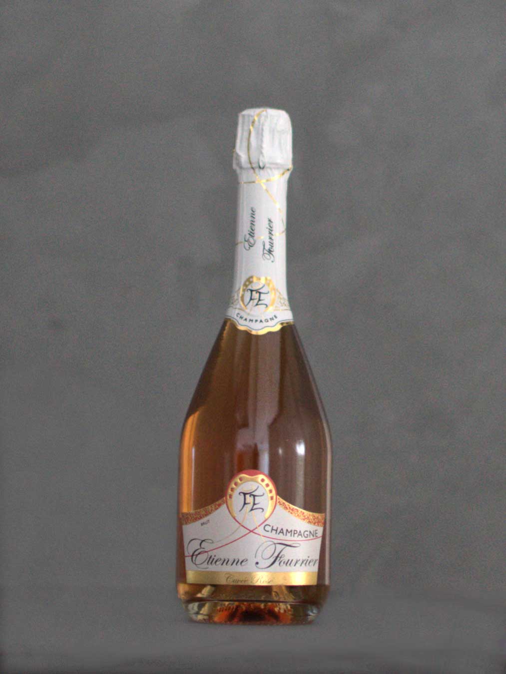 Bouchon de champagne - Champagne etienne fourrier