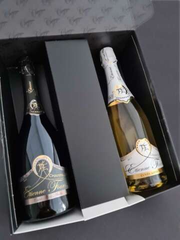 Coffret 2 bouteilles