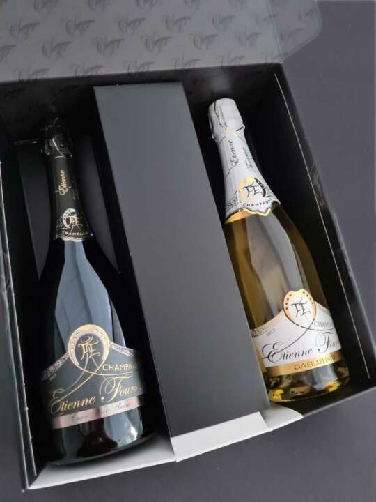 Coffret 2 bouteilles