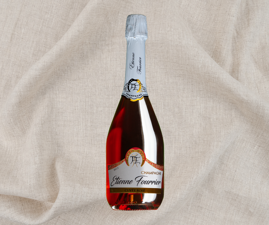 Champagne Etienne Fourrier Cuvée Rosé