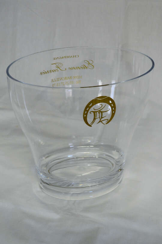 Seau à champagne