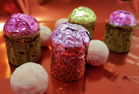 Coffret "Saint Valentin"