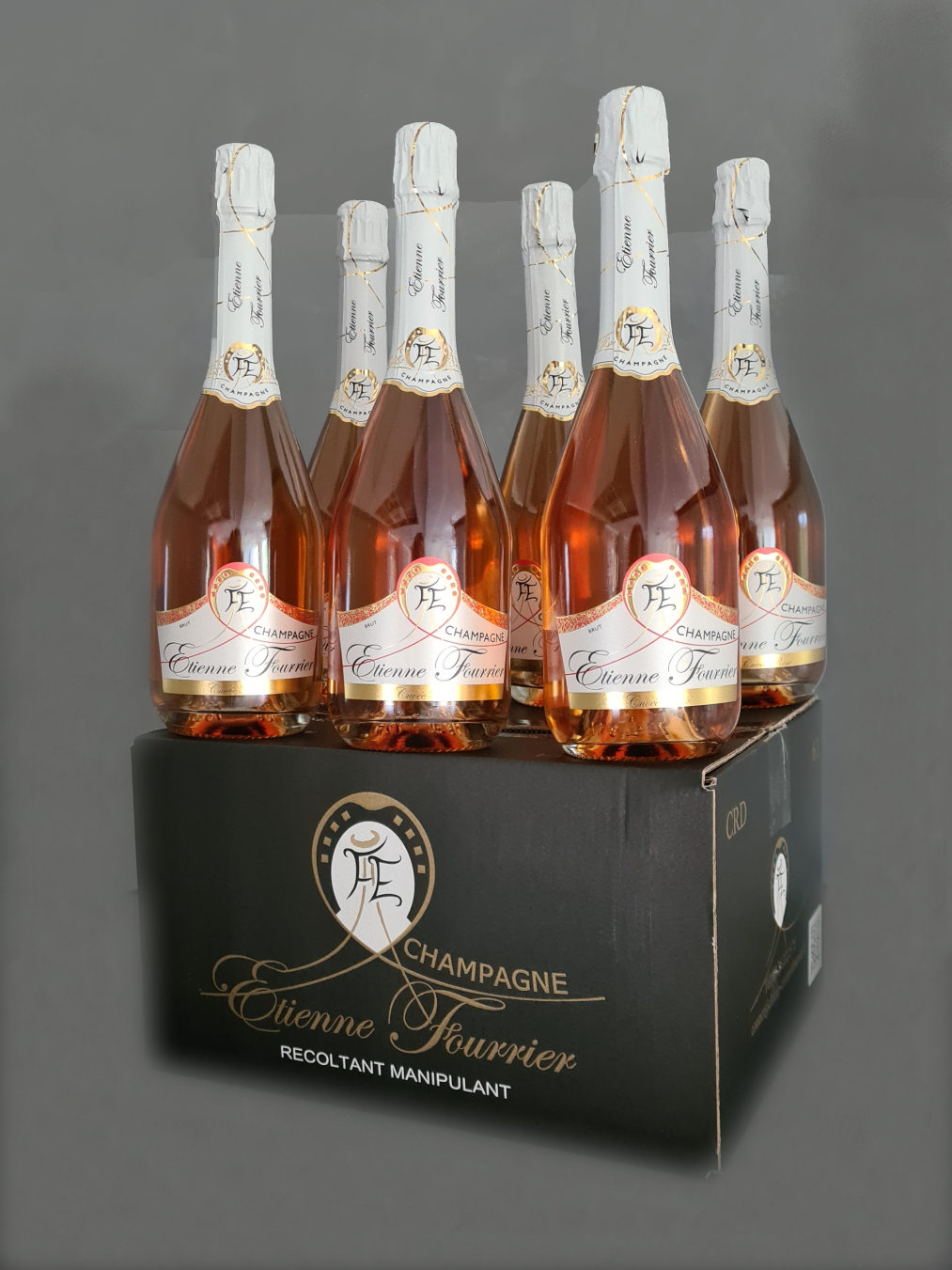 Bouchon de champagne - Champagne etienne fourrier