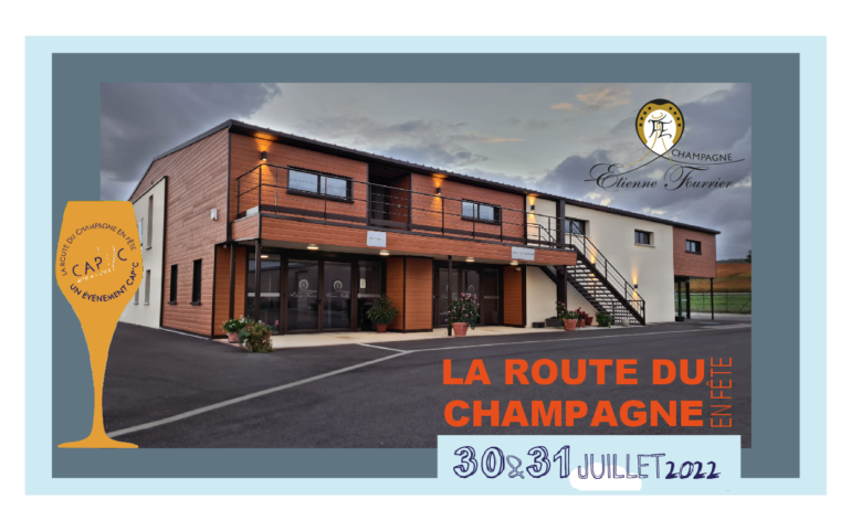 Route du Champagne 2022