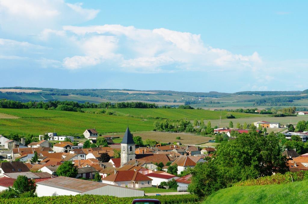 Champagne Etienne Fourrier Baroville